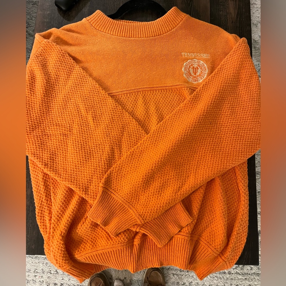 Vintage University of Tennessee Sweater by Nutmeg Mills